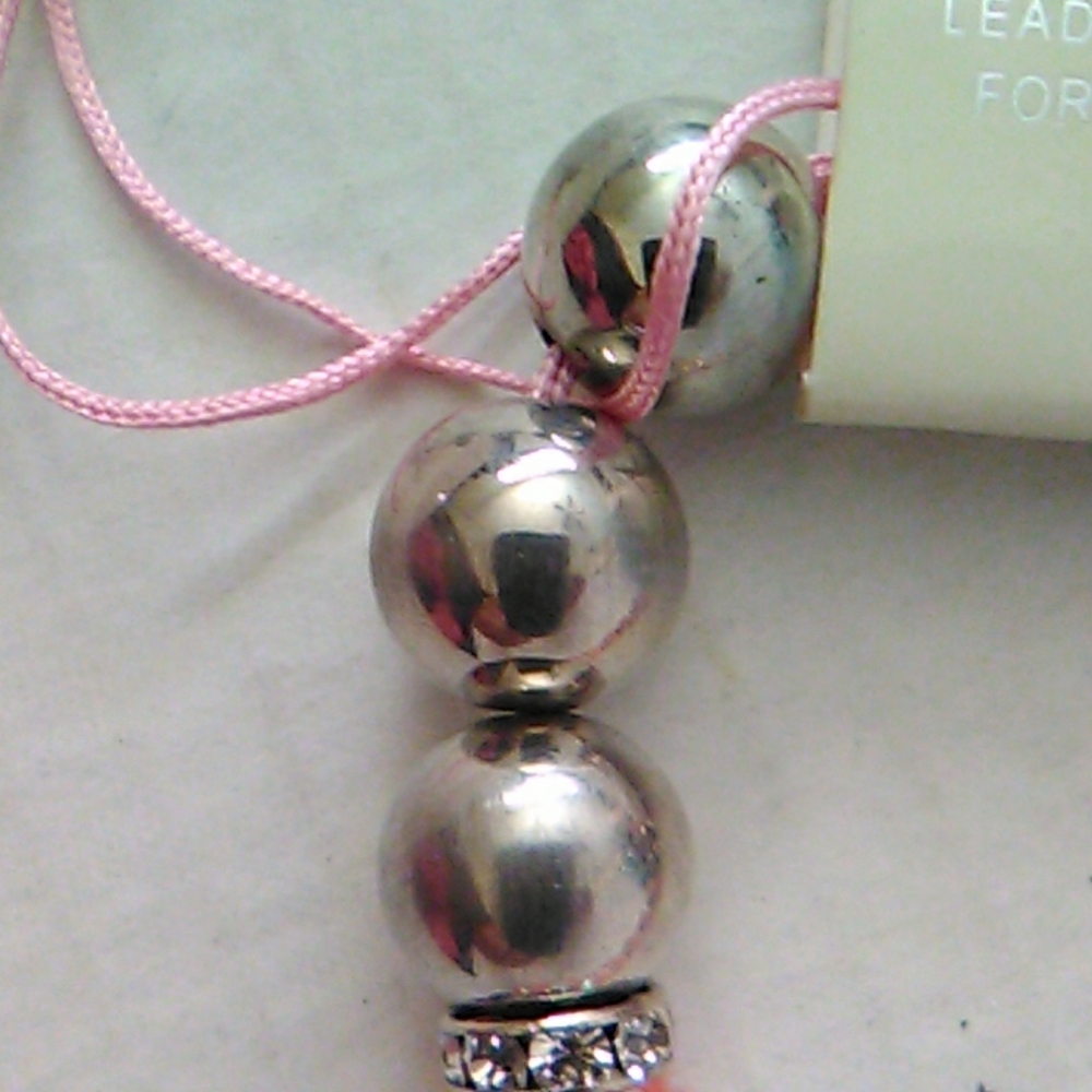 NWT Pink Bracelet - Picture 6 of 6